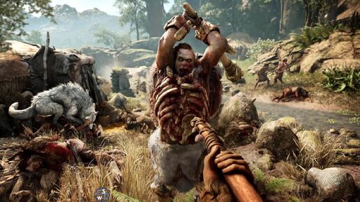 Far Cry Primal: Урус Свободен!