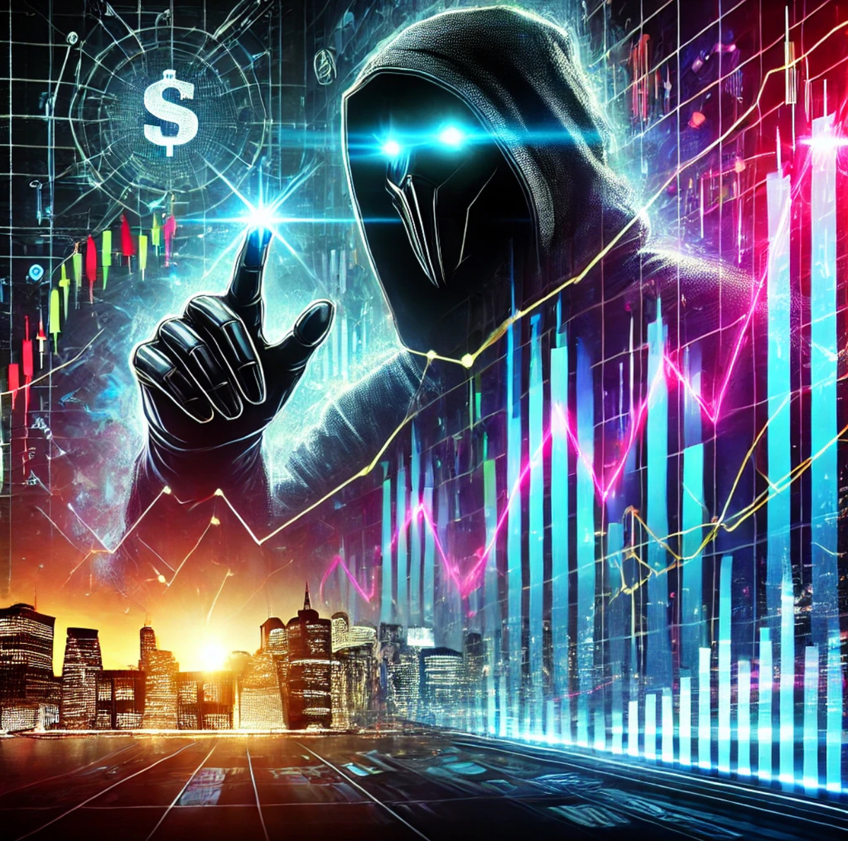 Обложка создана с помощью искусственного интеллекта