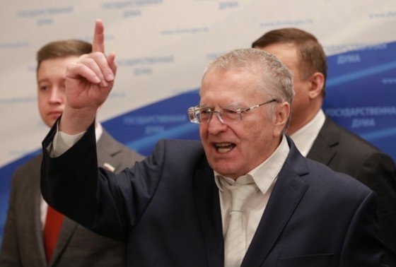    Владимир Жириновский