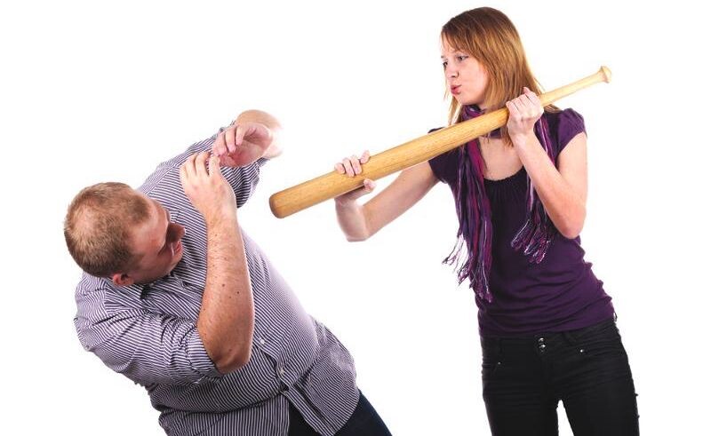 Женщину лучше не злить! Все фото взяты из открых источников, отношения к лицам, речь о которой идётся в статье, не имеют