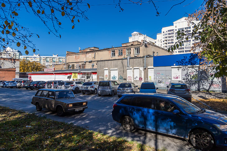    Фото Андрея Заржецкого