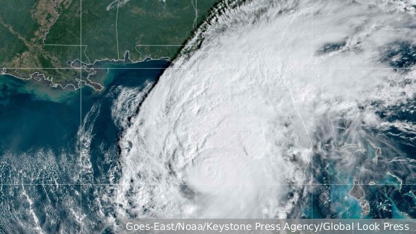     Фото: Goes-East/Noaa/Keystone Press Agency/Global Look Press   
 Текст: Антон Антонов