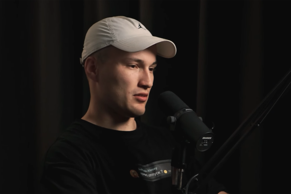 Кадр видео: realdaniilsmirnov/YouTube