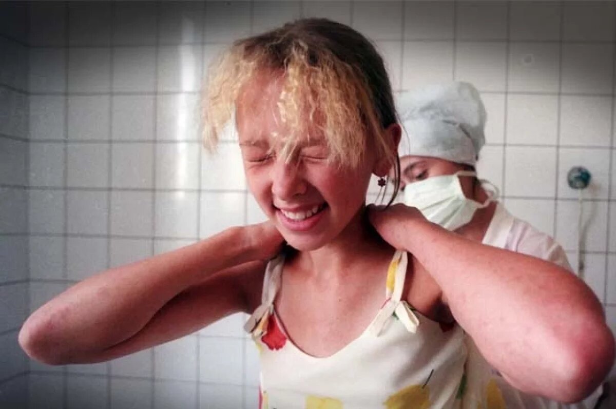    Вакцинацию нужно ставить всем.