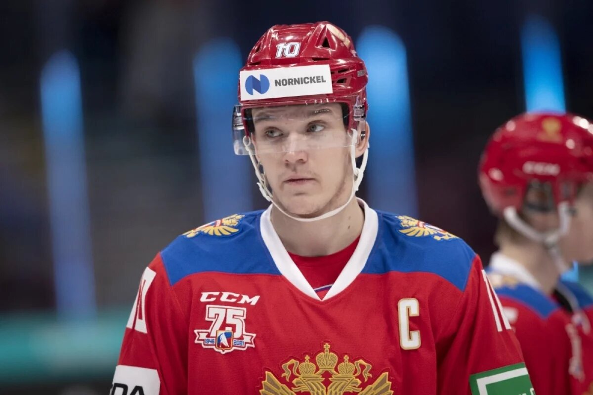    Ангарчанин Дмитрий Воронков пропустит старт сезона в НХЛ из-за травмы