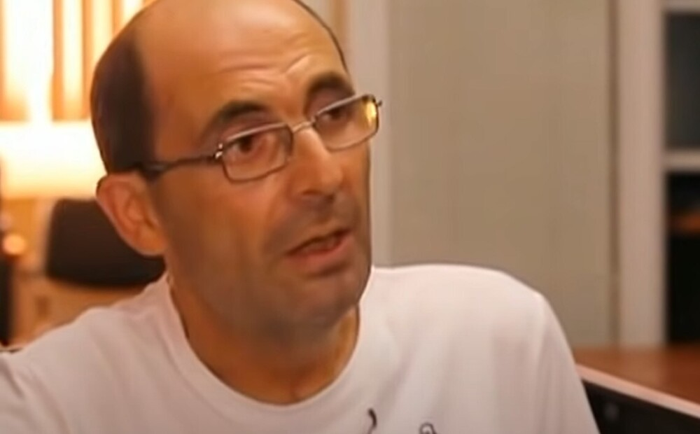    Валерий Шляфман / Источник: Кадр из видео