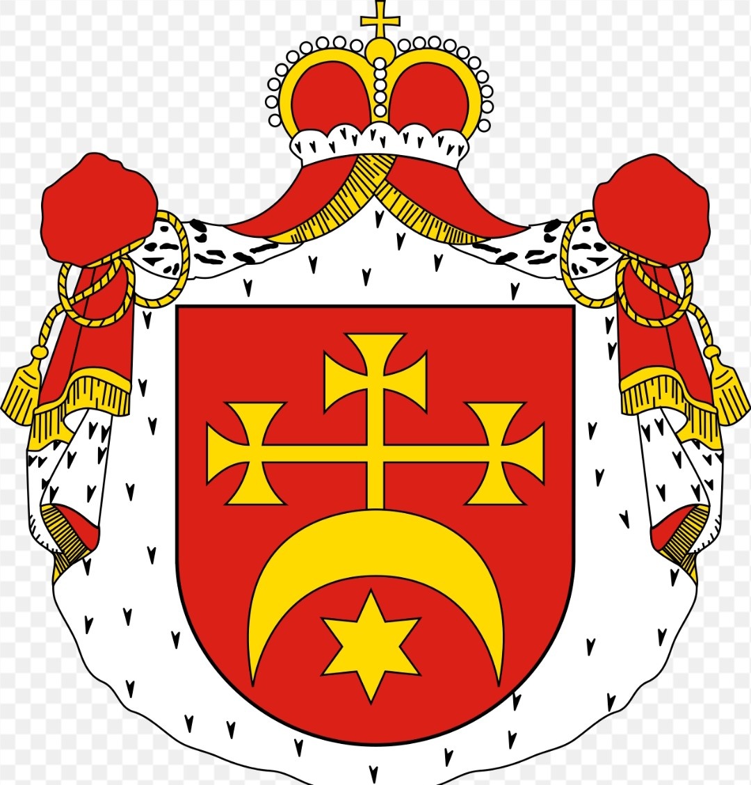 Герб "Корибут", Википедия.