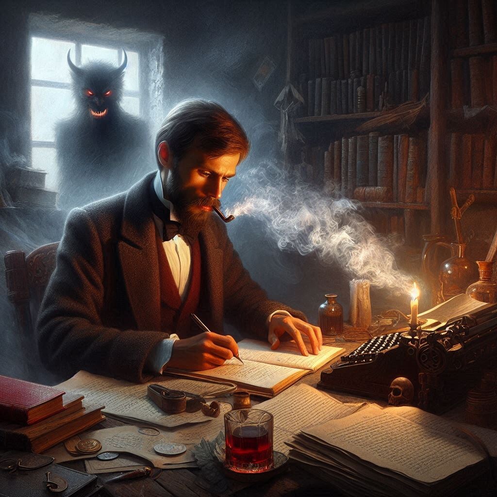 Источник изображения нейросеть DALL·E 3