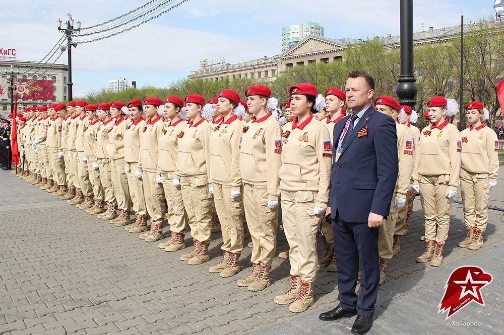    Фото: Военно-патриотический клуб «ДАНКО»