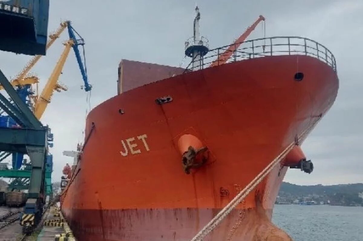    Прокуратура в Находке заставила иностранную компанию заплатить морякам