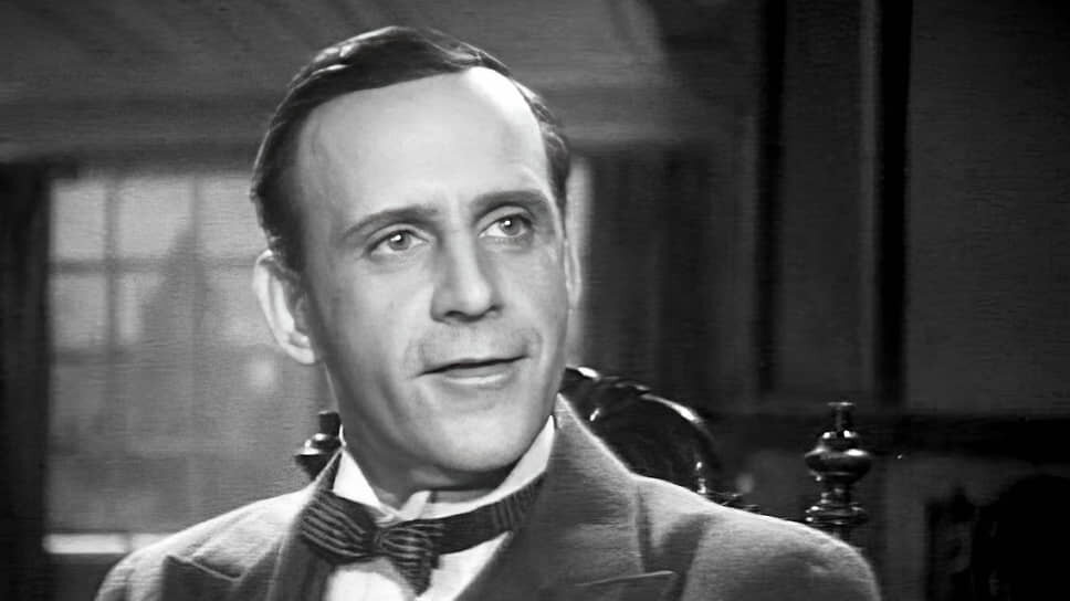 Бруно Артурович Фрейндлих — советский актер театра и кино; народный артист СССР (1974).📷Фото: Ленфильм