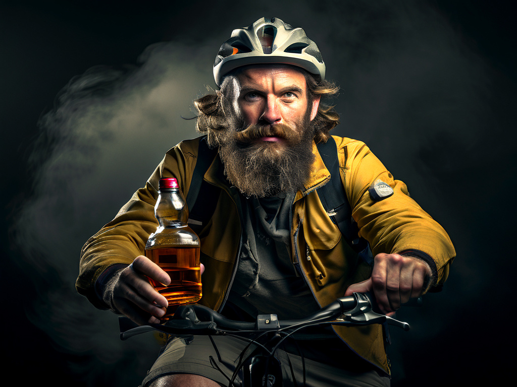 Велосипед и алкоголь: риски, последствия и пути решения