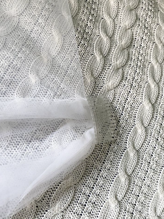 Фата свадебная