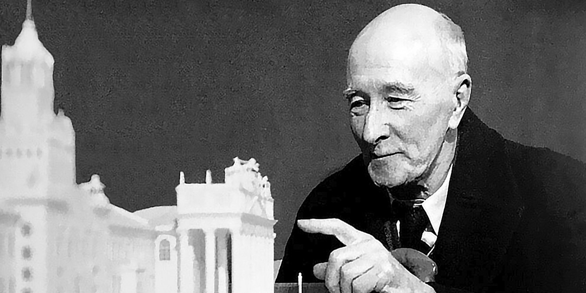 Иван Жолтовский