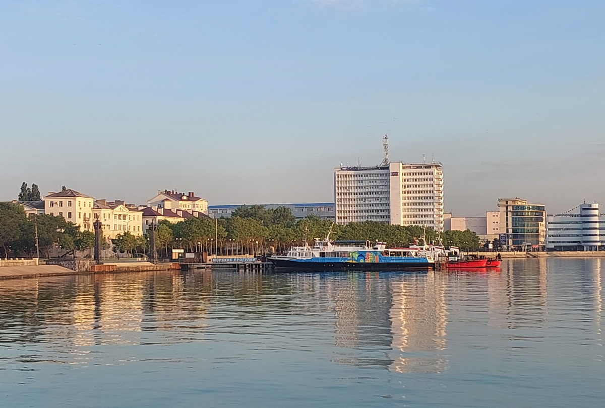Новороссийск, фото автора