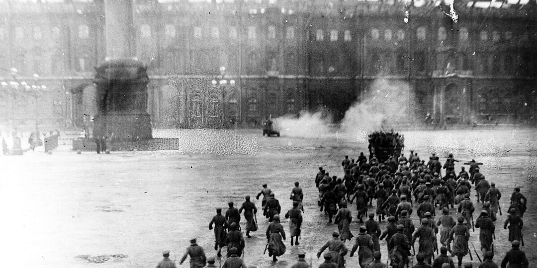 Что на самом деле произошло в Зимнем дворце в октябре 1917 года?