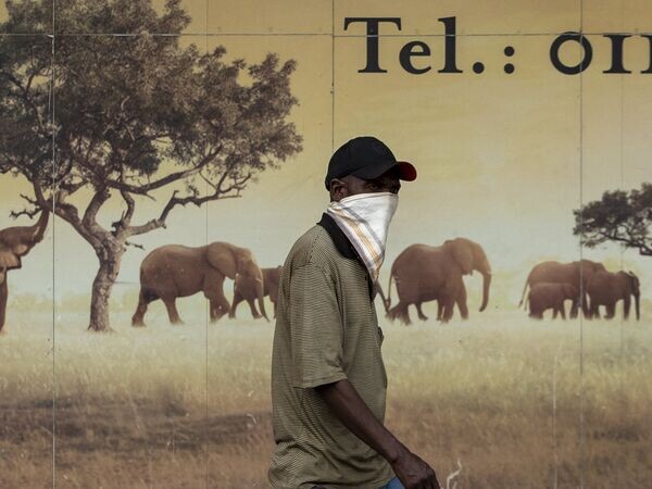    © AP Photo / Themba Hadebe