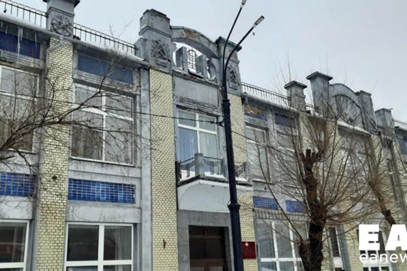    ЕАН / Оренбург, улица Советская