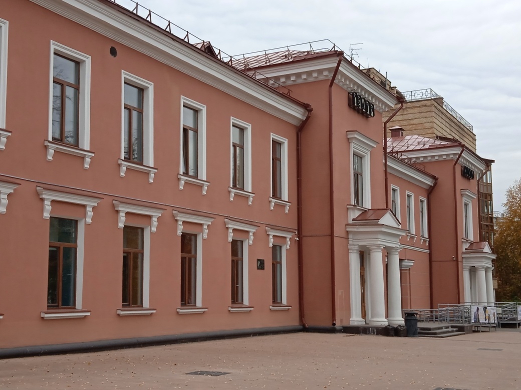 Пермский кукольный театр сегодня