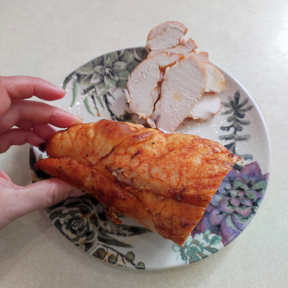 Куриный нежнейший рулет,вместо колбасы