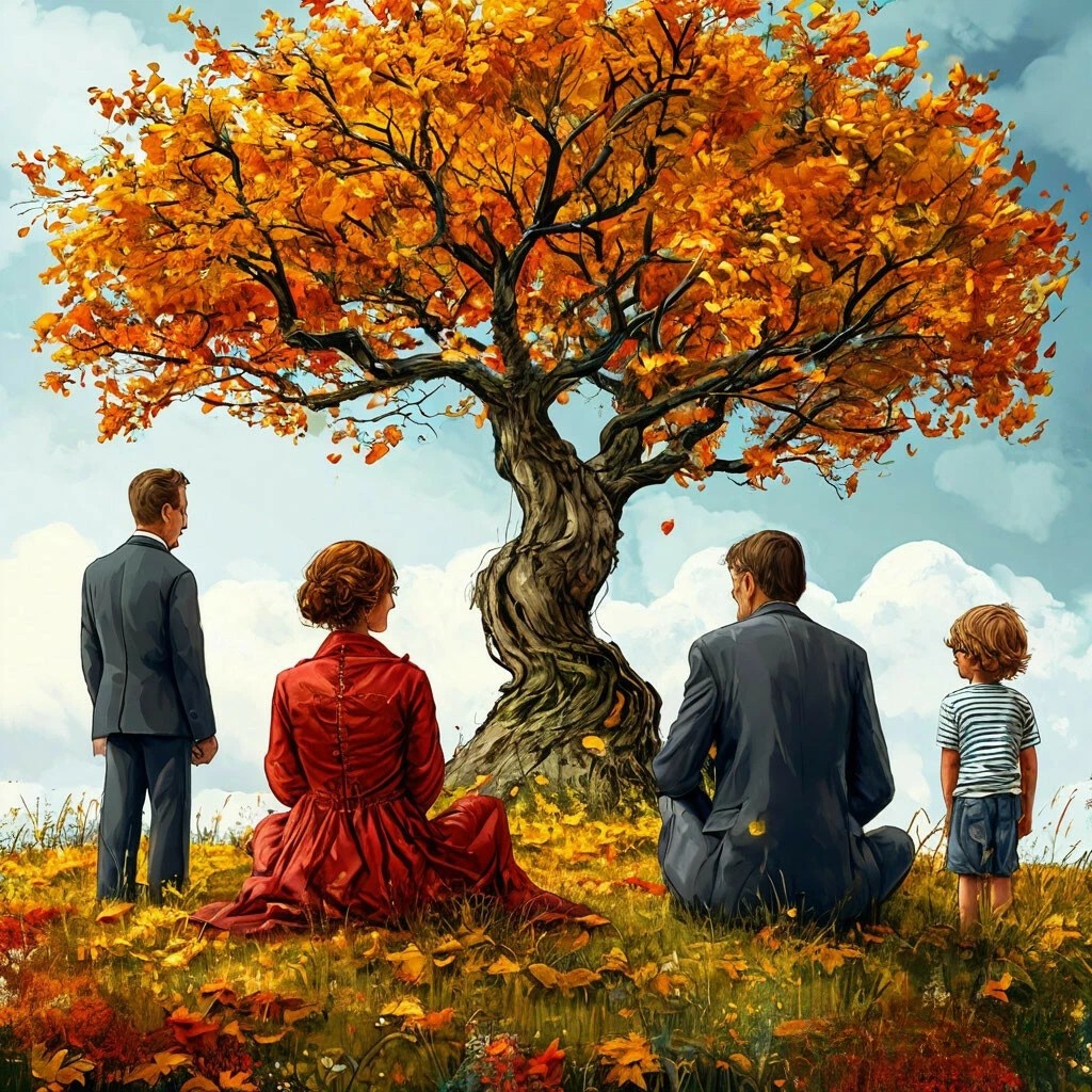 Изображение создано с помощью нейросети 