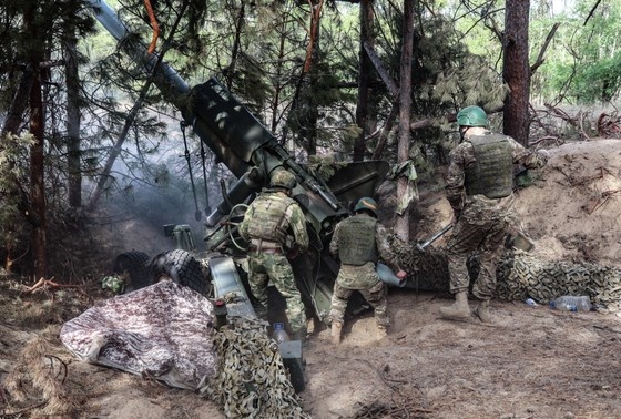    ВС РФ в зоне СВО