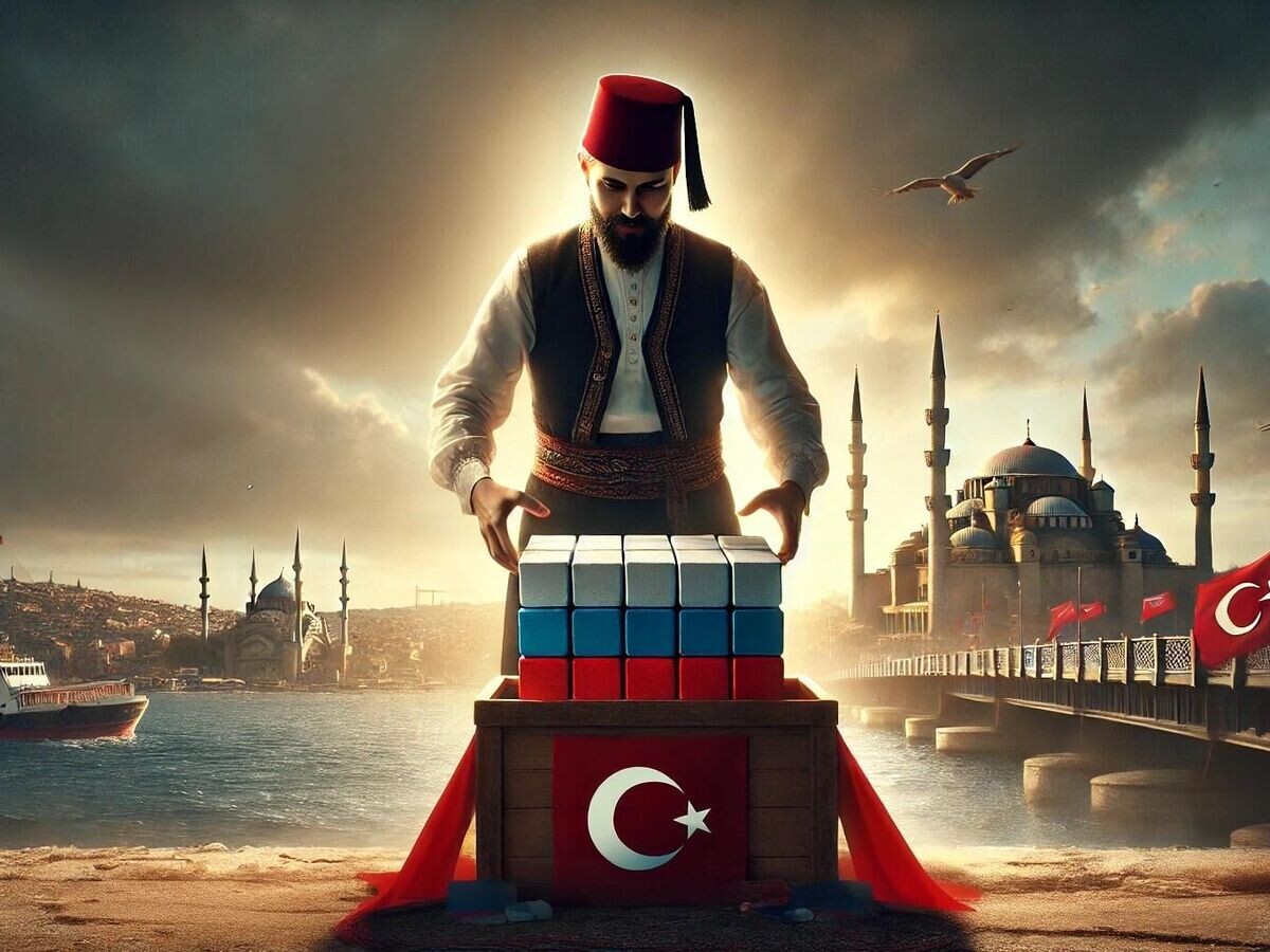    Изображение сгенерировано ИИ© РИА Новости / Сгенерировано ИИ