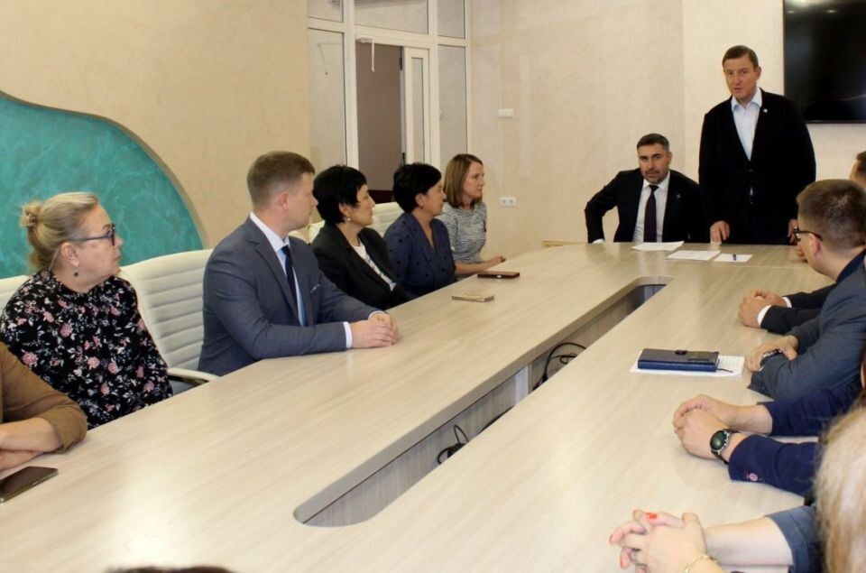    Заседание правительства Республики Алтай. Источник: Пресс-служба правительства Республики Алтай