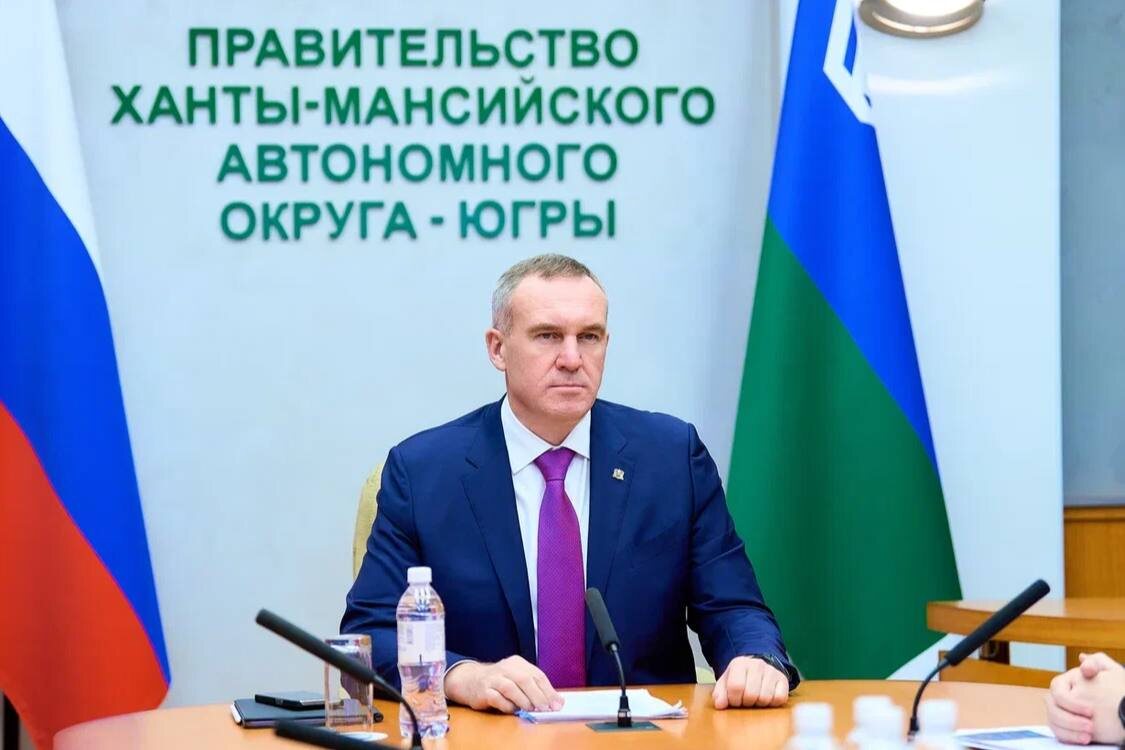    Руслан Кухарук: «Уровень газификации в Югре составляет 85,7%»