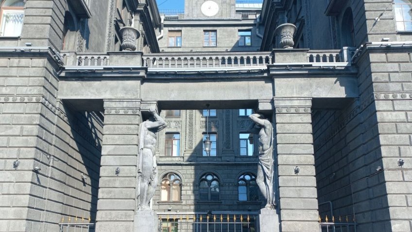 © Форпост Северо-Запад / Максим Ратников