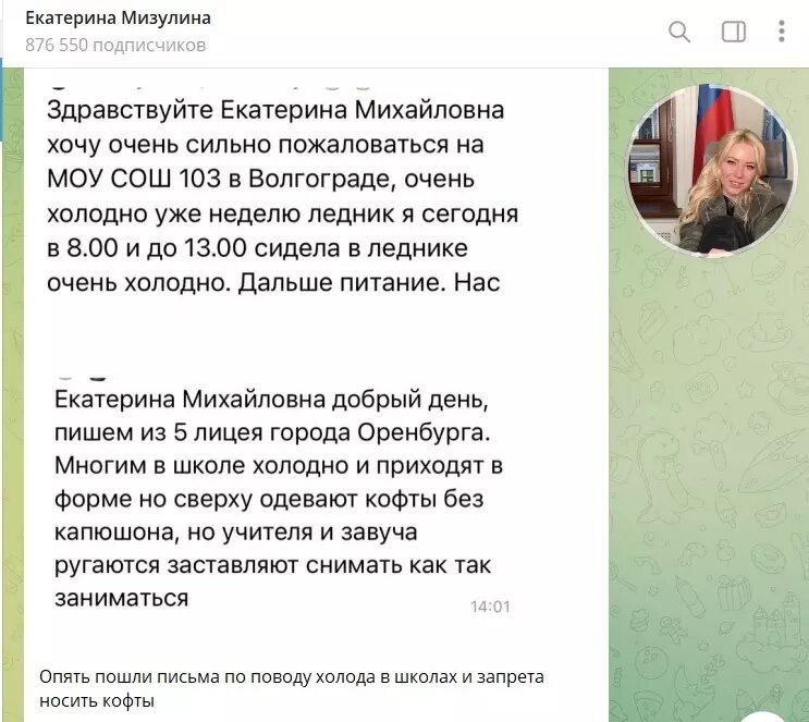     Источник: t.me/ekaterina_mizulina