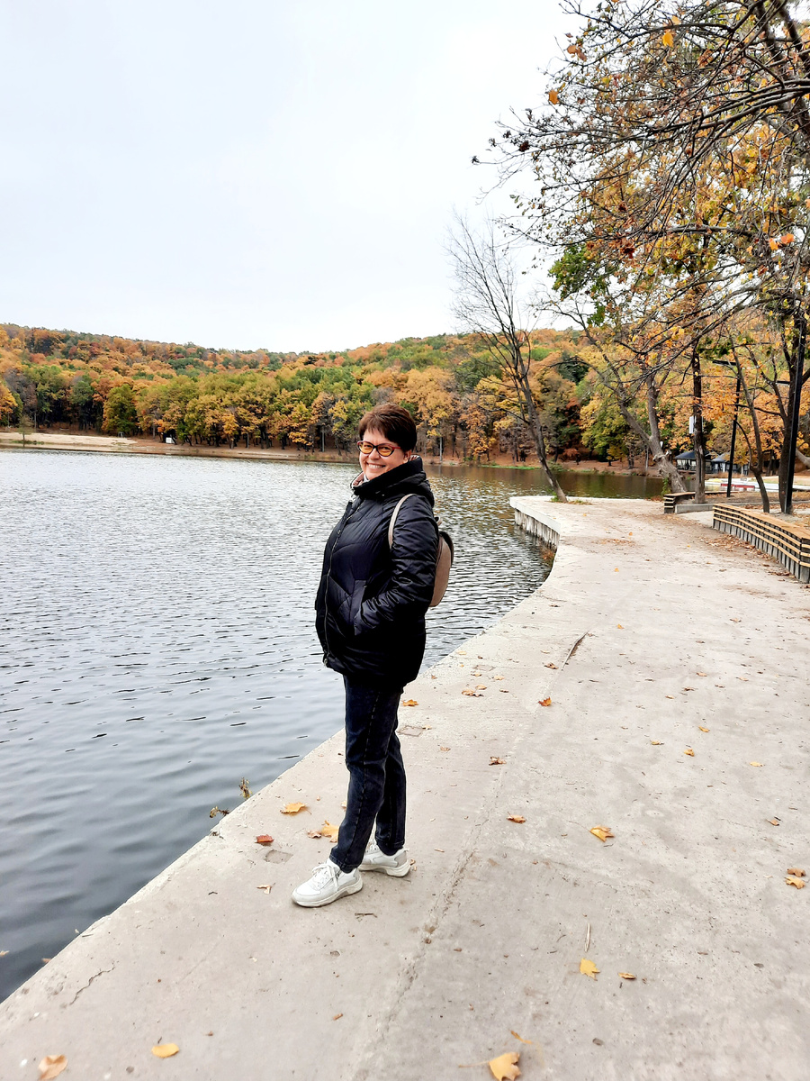 И не надо ехать к обновлённому Кисловодскому озеру 