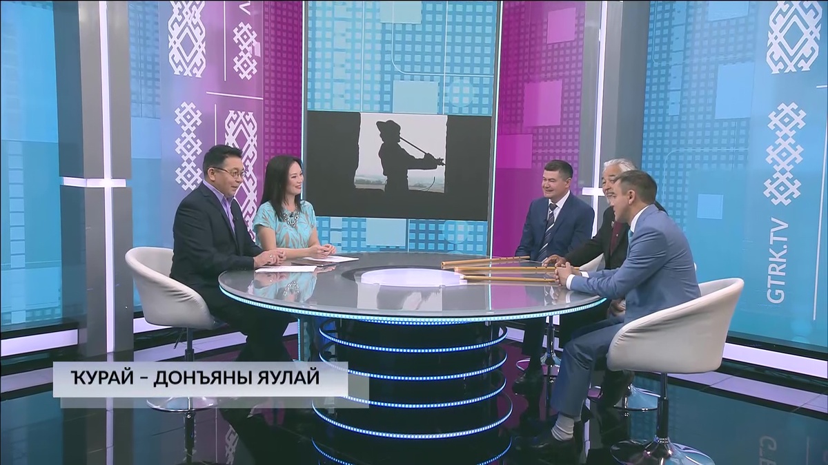    Хәйерле иртә республика-Ҡурай – донъяны яулай