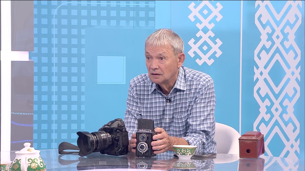    Хәйерле иртә республика-Һүрәттәрҙә Өфө тарихы