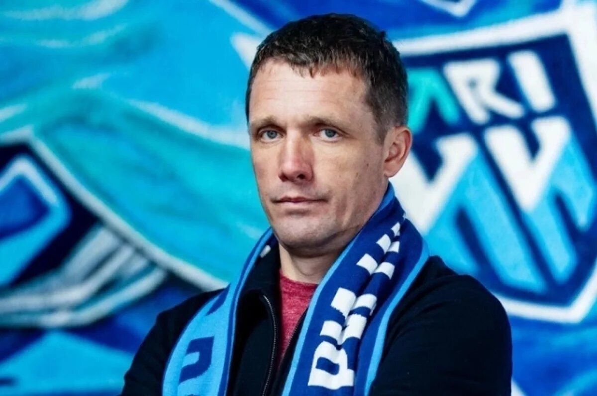    Новый тренер «Пари Нижний Новгород» прокомментировал свое назначение