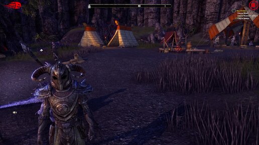 The Elder Scrolls Online lvl 6