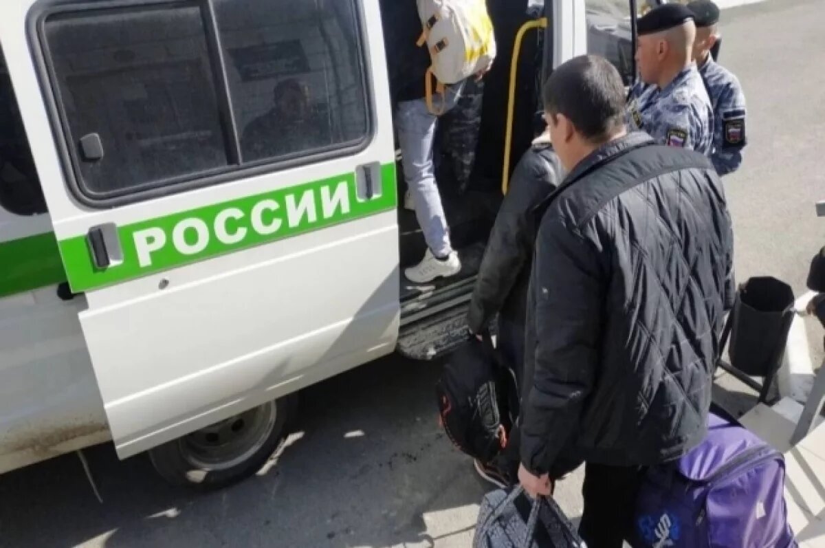    Двое орчан организовали канал нелегальной миграции