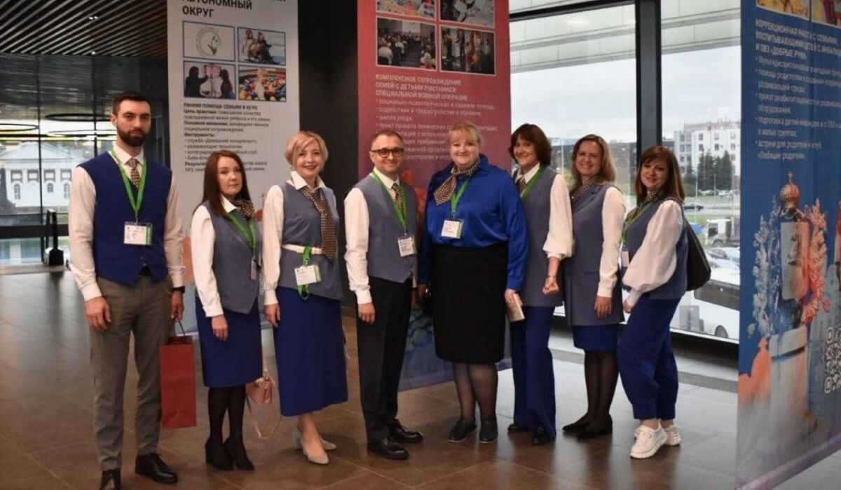     Делегация Челябинска на форуме. Источник: pravmin.gov74.ru Автор фото: Пресс-служба правительства Челябинской области