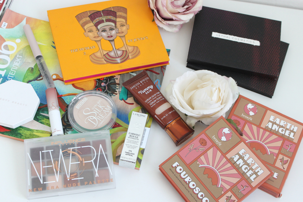 Продукты, которые я выселяю из моего косметического шкафа.