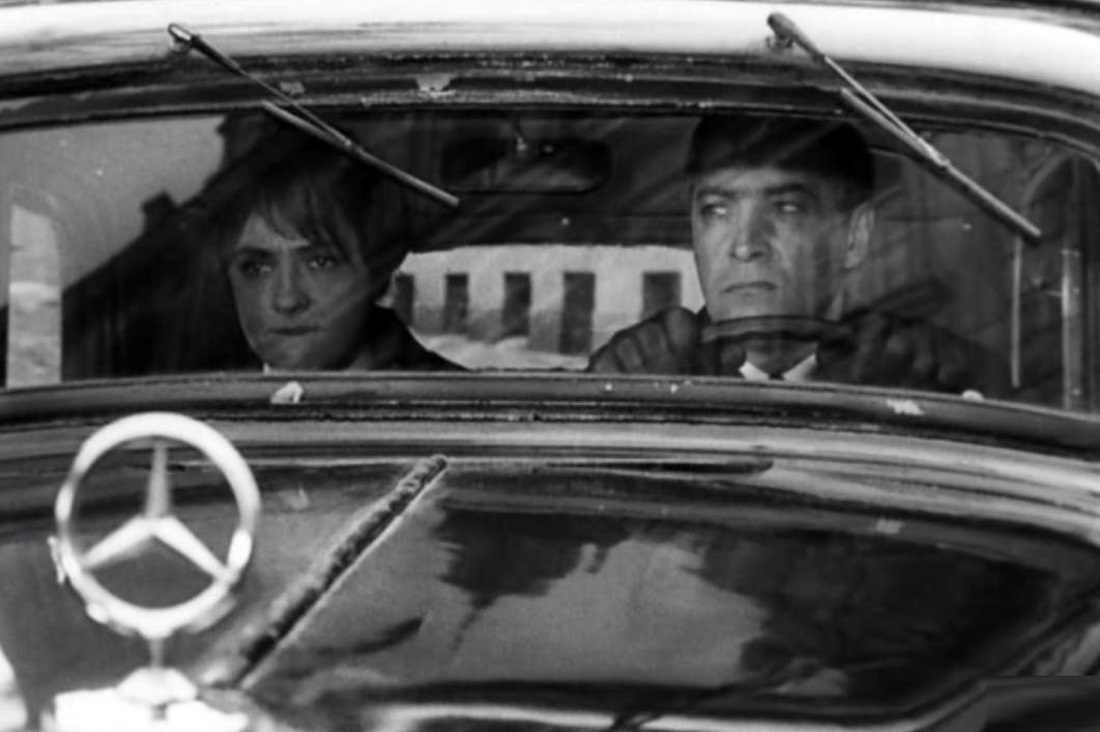 "Новый немецкий" с тёлкой.