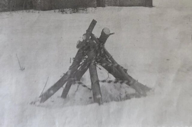    Фото от 28 ноября 2023 года Фото: Из личного архива / Михаил Титов