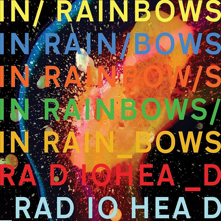 Radiohead – In Rainbows (2007)