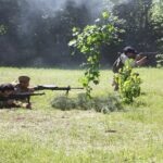    Военно-историческая реконструкция в Хованщине. Фото архивное, 2017 год Сергей Белевич