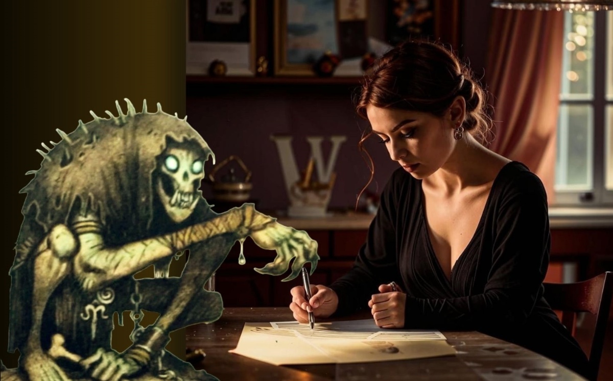 Коллаж автора