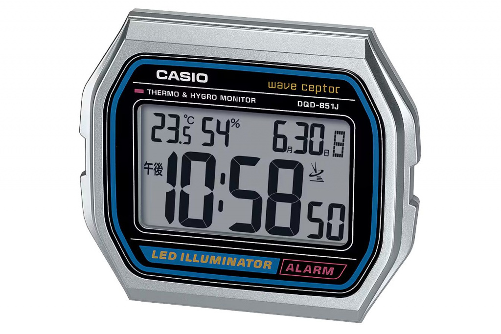   Casio Desk
