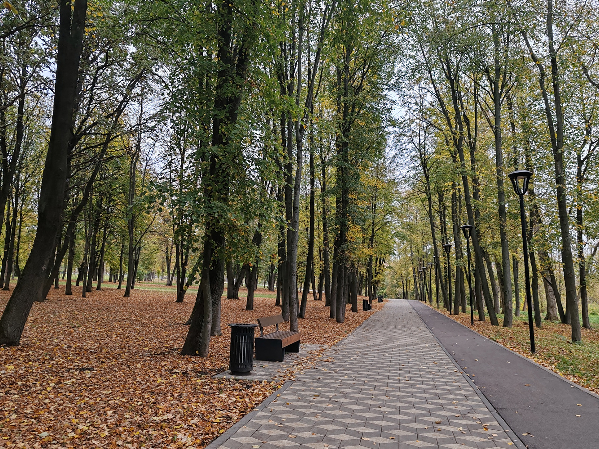 Фото автора канала. 