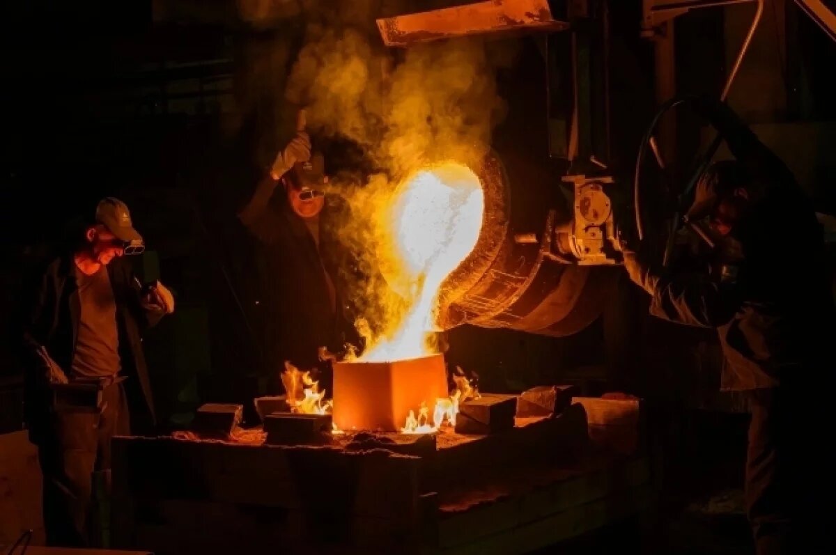    «Калужский двигатель» в 5 раз нарастил выпуск газотурбинных электростанций