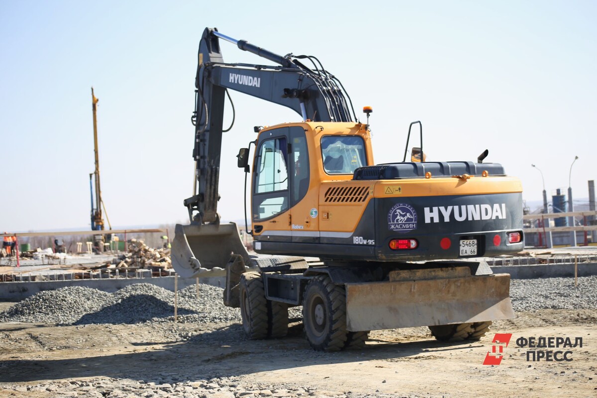 Центр возводят по типу МКДЦ в Барсово.  Фото: ФедералПресс / Ольга Юшкова