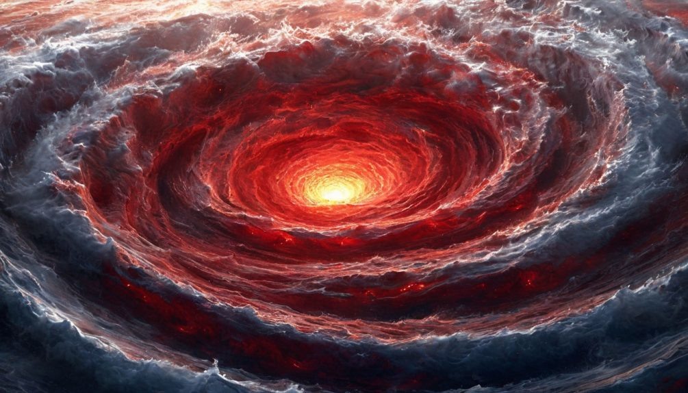    Энергия стихии, обрушившаяся на Флориду, сопоставима с бомбардировкой несколькими 10-мегатонными ядерными бомбами.