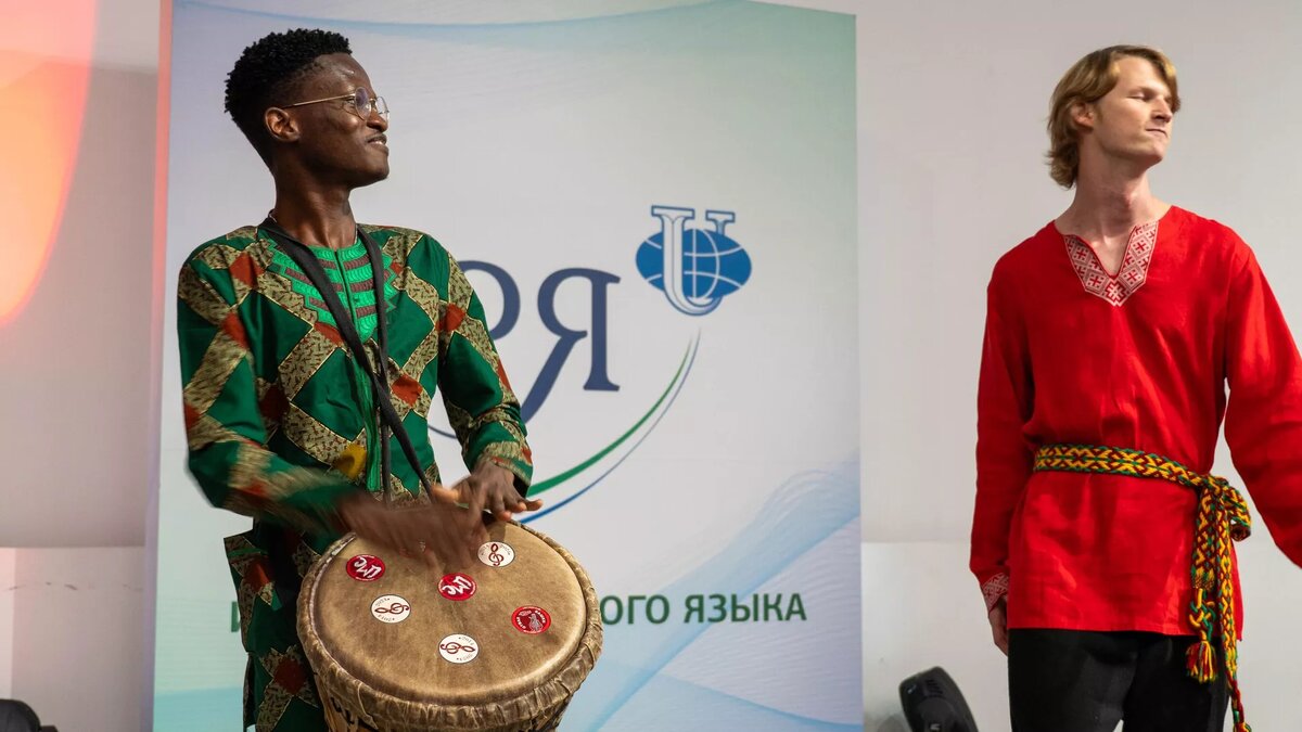 Международный фестиваль "Русский язык и семья" прошел в РУДН / © Photo : РУДН